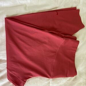 Nike dri-fit color is more peach